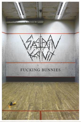 Fucking Bunnies (2017) poster