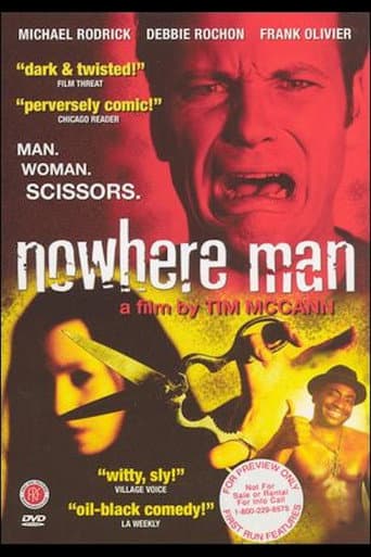 Nowhere Man (2005) poster