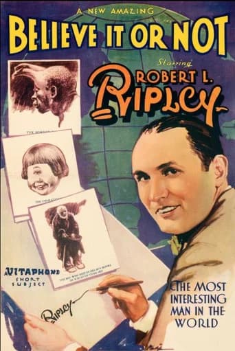 Believe It or Not #10 (1931) poster