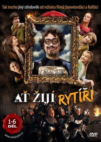 Ať žijí rytíři! (2010) poster