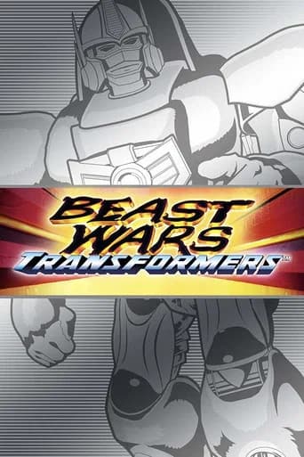 Beast Wars: Transformers (1996) poster