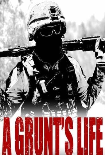 A Grunt's Life (2017) poster