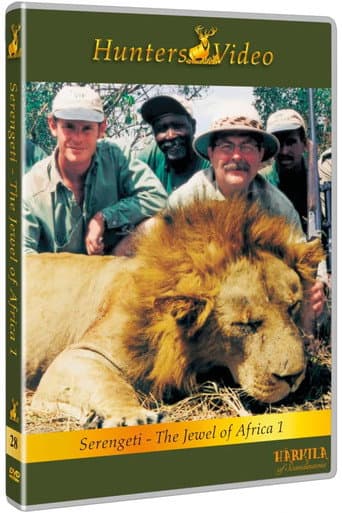 Serengeti - The jewel of Africa 1 poster