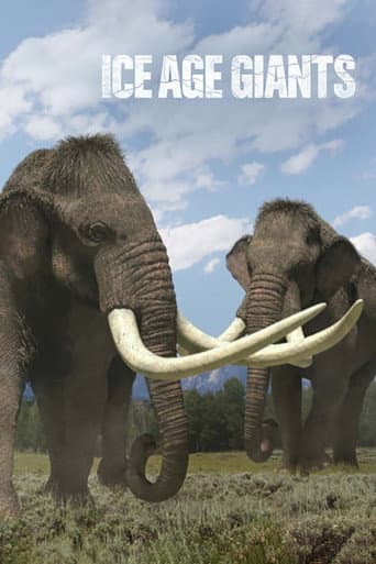 Ice Age Giants (2013) poster