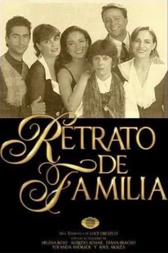 Retrato de familia (1995) poster