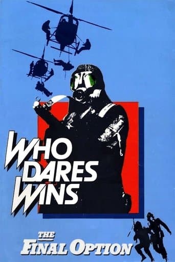 Who Dares Wins (1982) poster