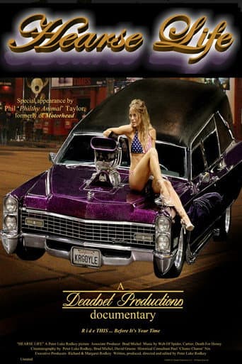 Hearse Life (2017) poster