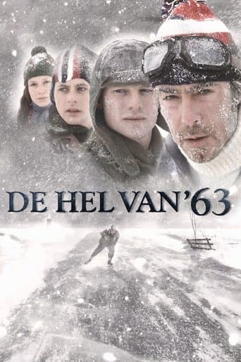 The Hell of '63 (2009) poster