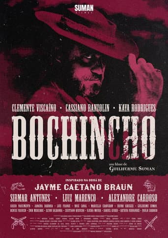 Bochincho - The Movie (2020) poster