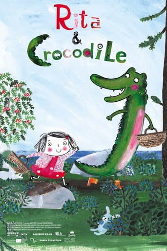 Rita & Crocodile (2013) poster