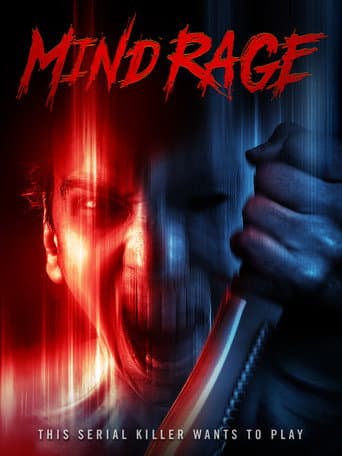 Mind Rage (1996) poster