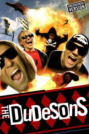 The Dudesons (2006) poster