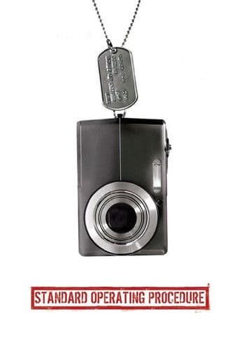 Standard Operating Procedure (2008) poster