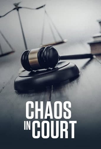 Chaos in Court (2020) poster