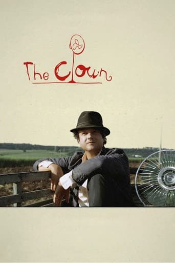 The Clown (2011) poster