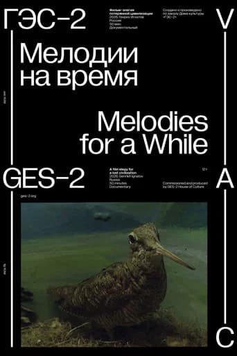 Melodies for a While (2026) poster