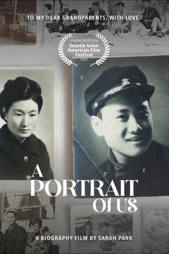 A Portrait of Us (2022) poster