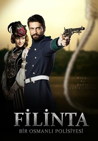 Filinta: An Ottoman Policeman (2014) poster