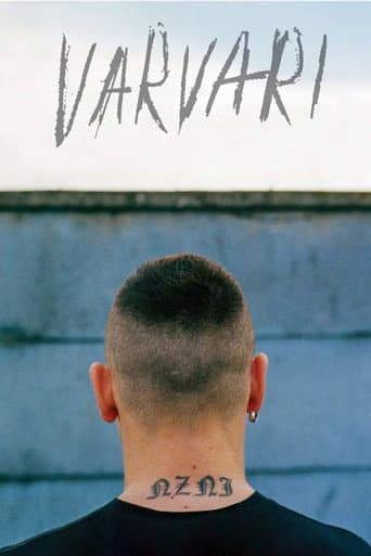 Barbarians (2014) poster