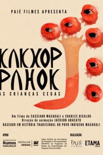 Kakxop Pahok: As Crianças Cegas (2026) poster