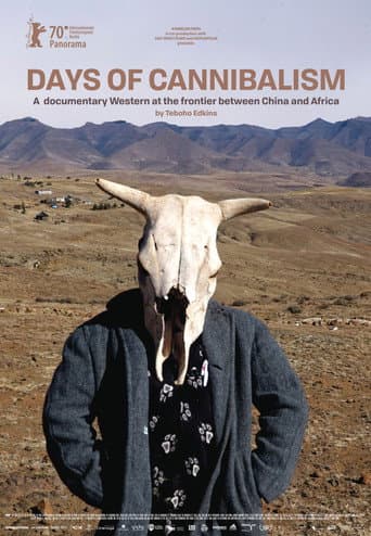 Days of Cannibalism (2020) poster