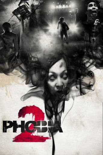 Phobia 2 (2009) poster