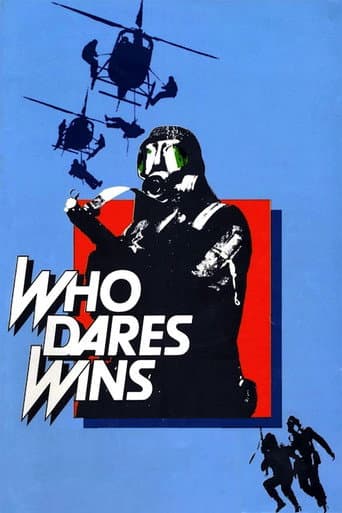 Who Dares Wins (1982) poster