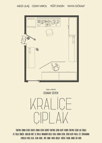 Kraliçe Çıplak (2021) poster