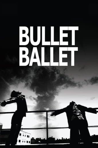 Bullet Ballet (1998) poster