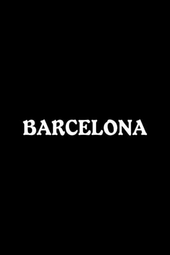 Barcelona (1929) poster
