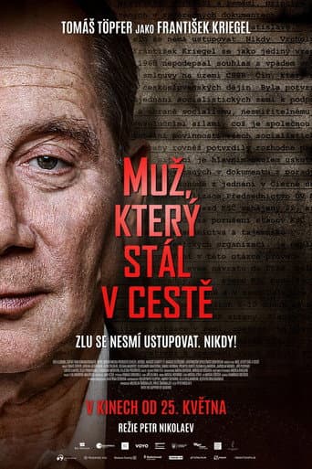 The Man Who Stood In the Way (2023) poster