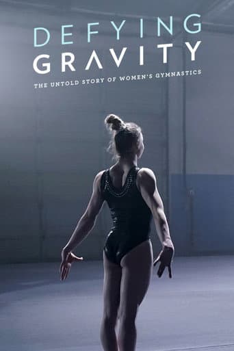 Defying Gravity: The Untold Story of Women's Gymnastics (2020) poster