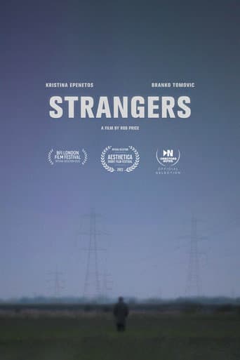 Strangers (2023) poster