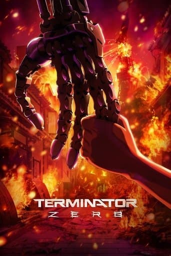 Terminator Zero (2024) poster