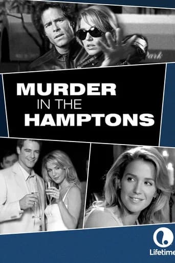 Murder in the Hamptons (2005) poster