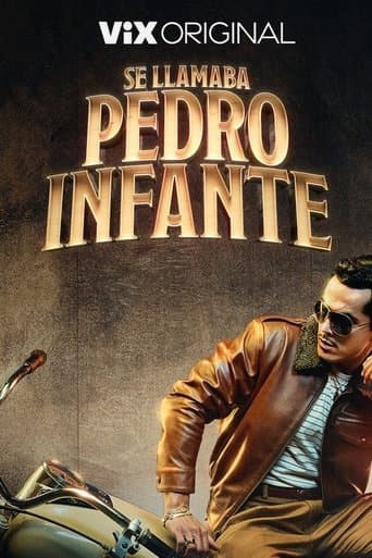 Se llamaba Pedro Infante (2023) poster