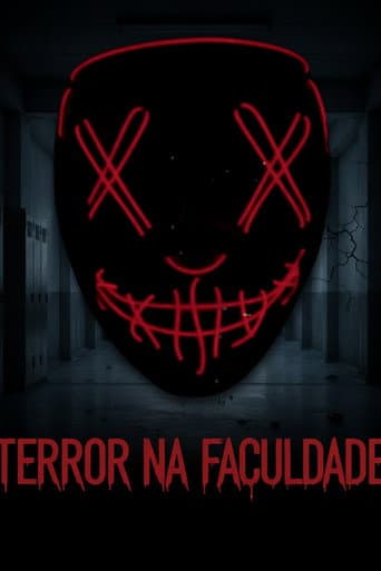 Terror na Faculdade (2025) poster