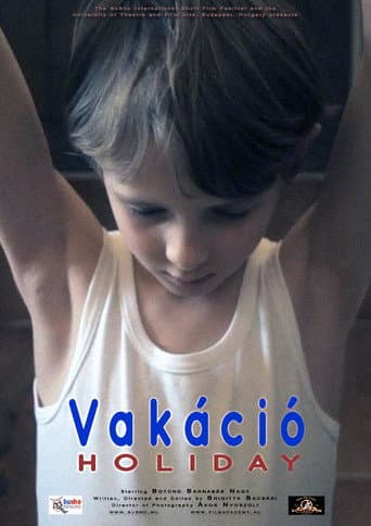 Vacation (2011) poster