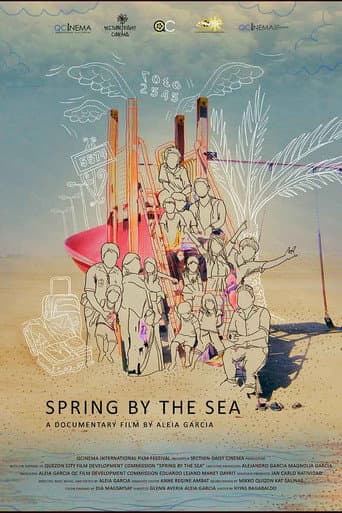 Spring by the Sea (2019) poster