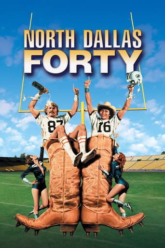 North Dallas Forty (1979) poster