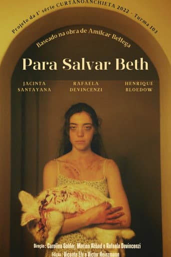 Para Salvar Beth (2022) poster
