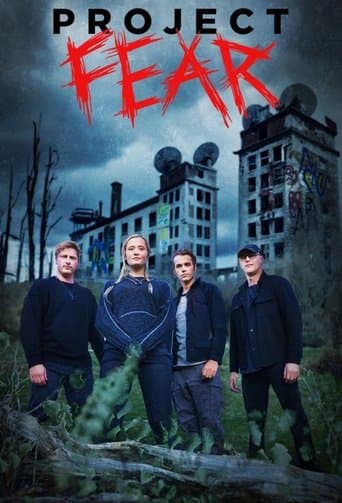 Project Fear (2023) poster