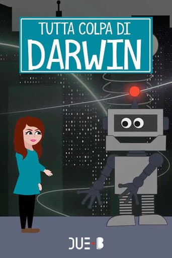 Tutta colpa di Darwin (2017) poster