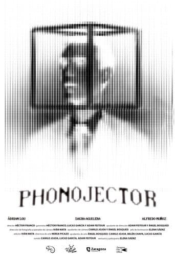Phonojector (2026) poster