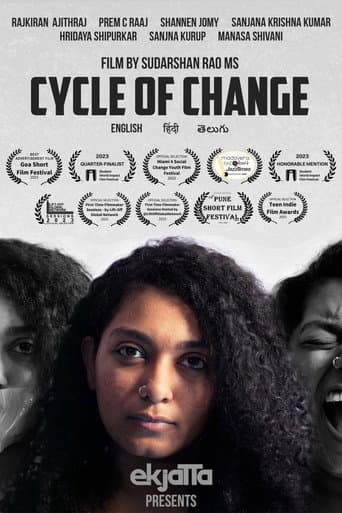 Cycle of Change (2023) poster