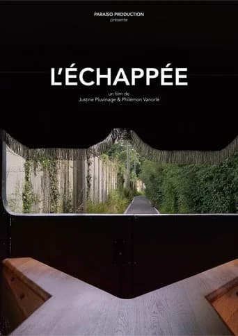 Escape (2023) poster