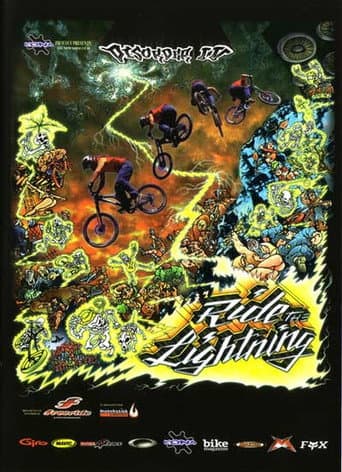 New World Disorder 4: Ride the Lightning (2003) poster