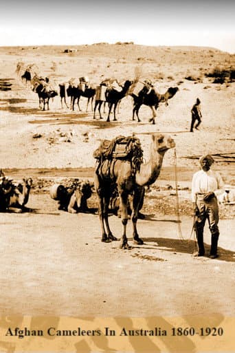 Afghan Cameleer in Australian from 1860-1920 (2013) poster
