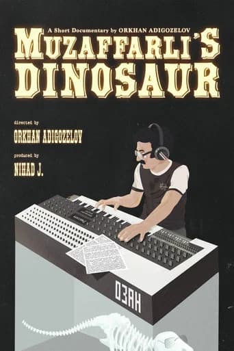 Muzaffarli's Dinosaur (2020) poster