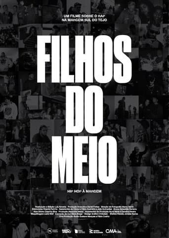 Filhos do Meio – South Side Hip Hop Stories (2025) poster